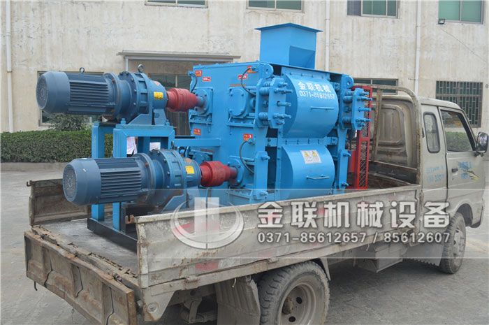 大型四輥製沙機可以處理不同硬度的物料嗎？